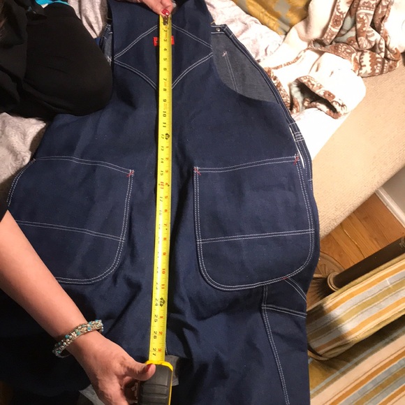 SOLD//:::::Dickies overall women’s plus size - Picture 4 of 8
